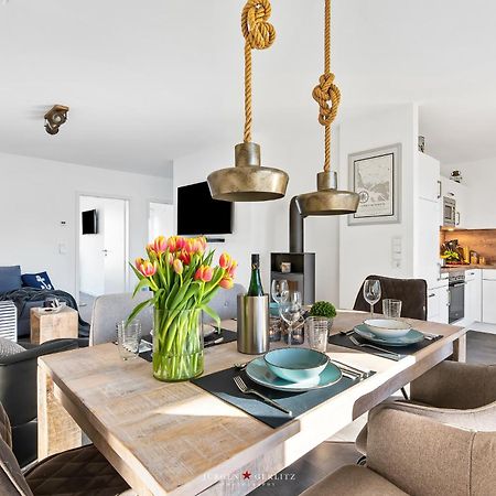 Apartament Ankerplatz Büsum Zewnętrze zdjęcie