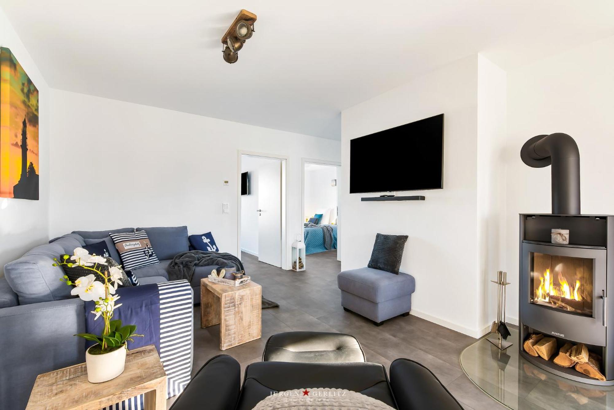 Apartament Ankerplatz Büsum Zewnętrze zdjęcie