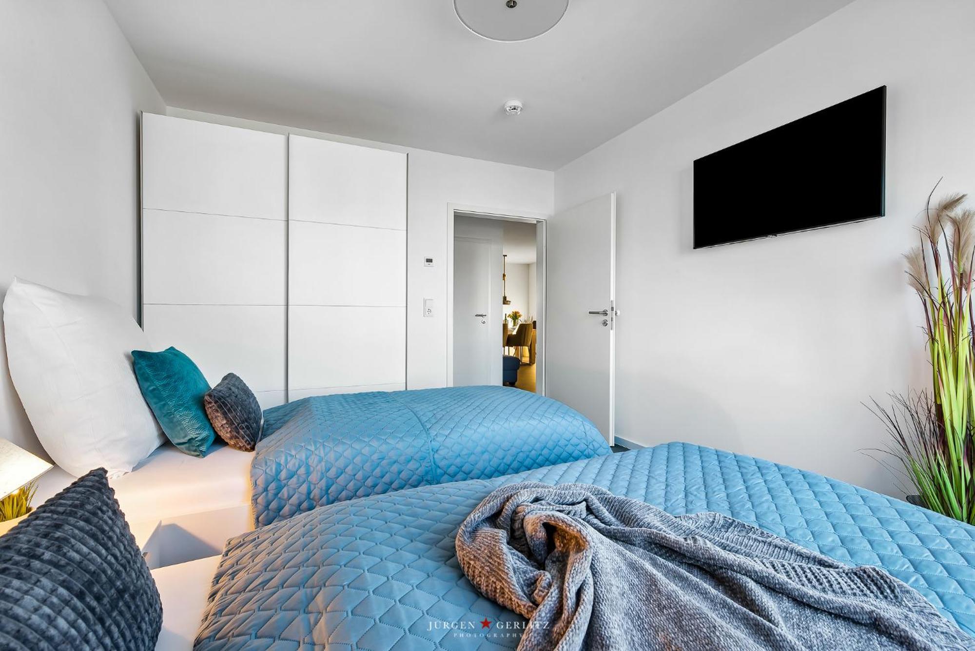 Apartament Ankerplatz Büsum Zewnętrze zdjęcie