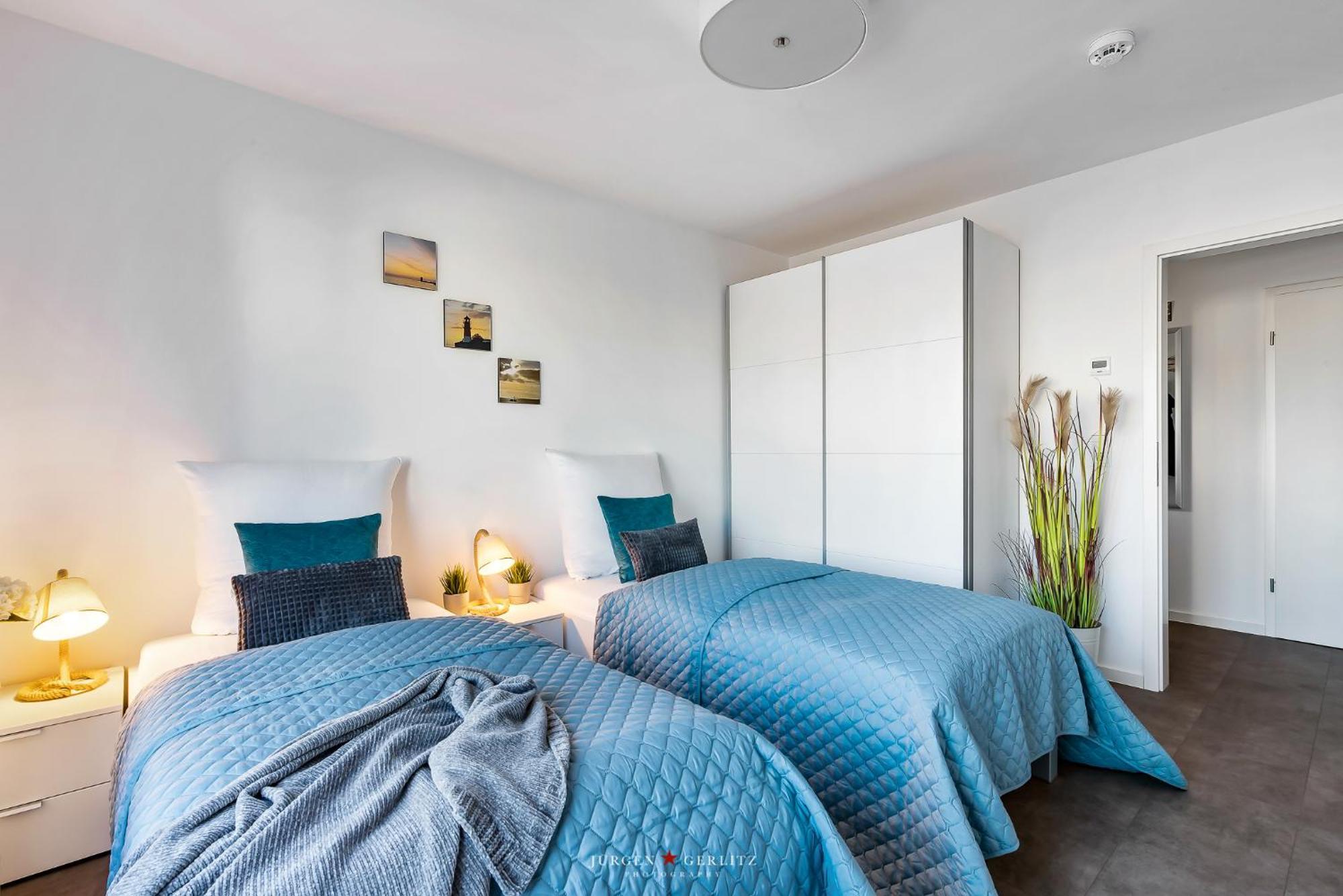 Apartament Ankerplatz Büsum Zewnętrze zdjęcie