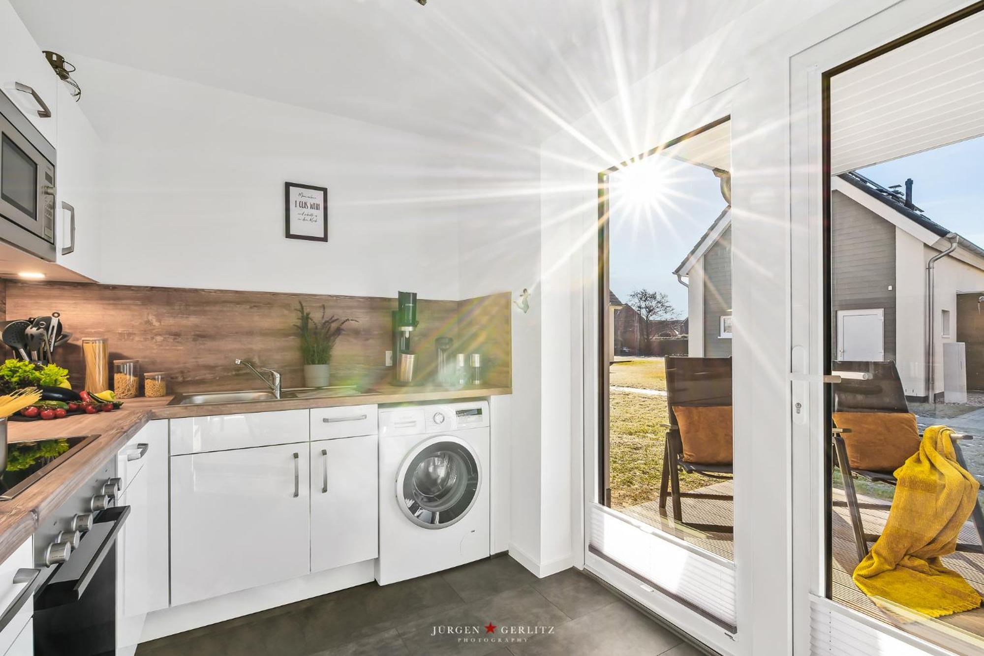 Apartament Ankerplatz Büsum Zewnętrze zdjęcie