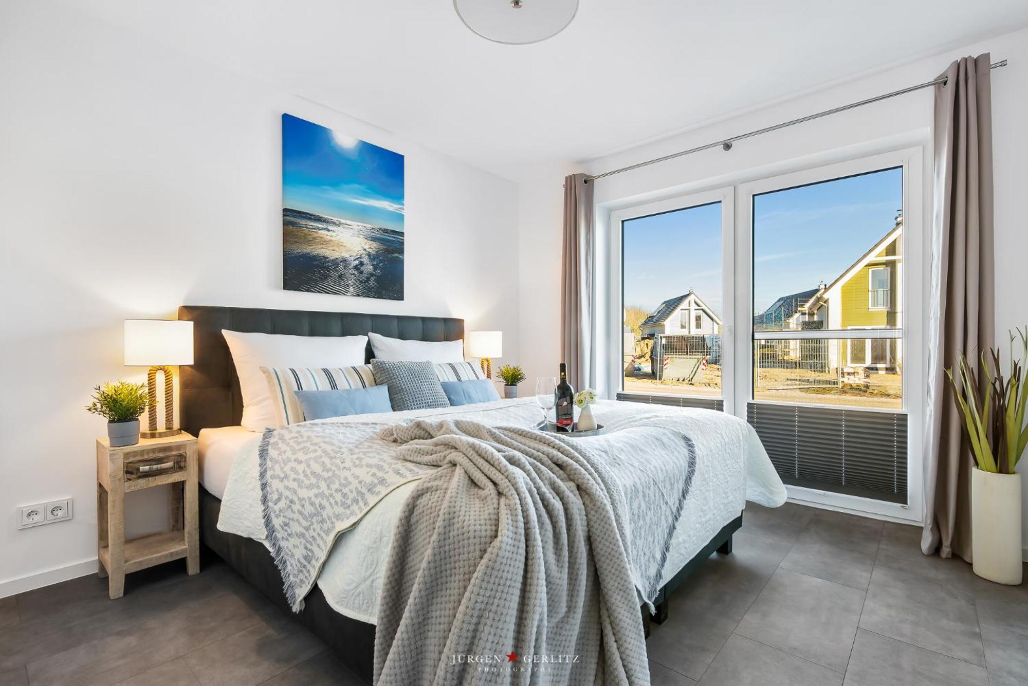 Apartament Ankerplatz Büsum Zewnętrze zdjęcie