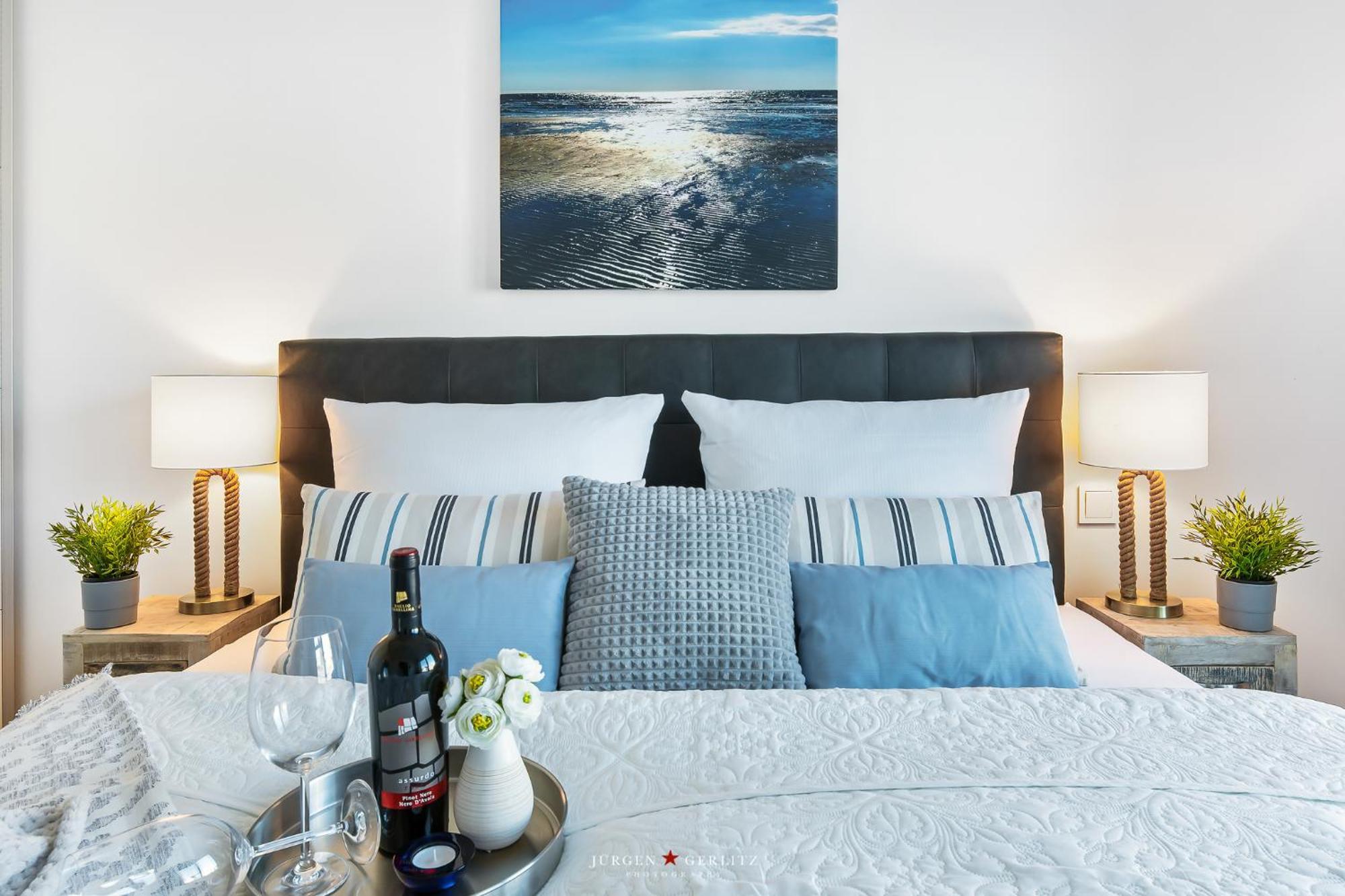Apartament Ankerplatz Büsum Zewnętrze zdjęcie