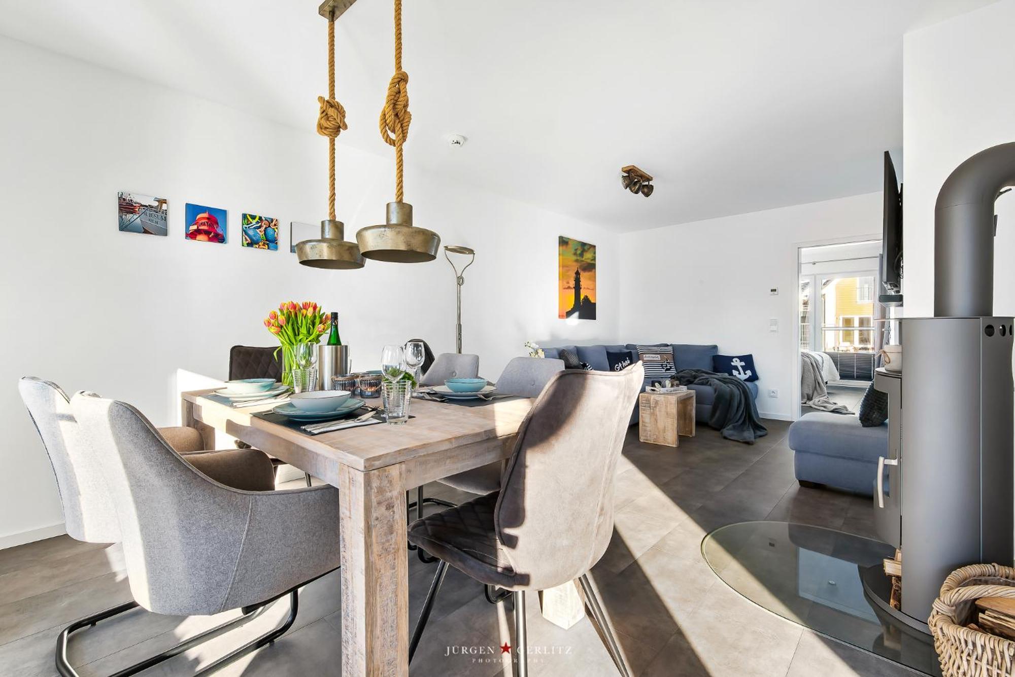 Apartament Ankerplatz Büsum Zewnętrze zdjęcie