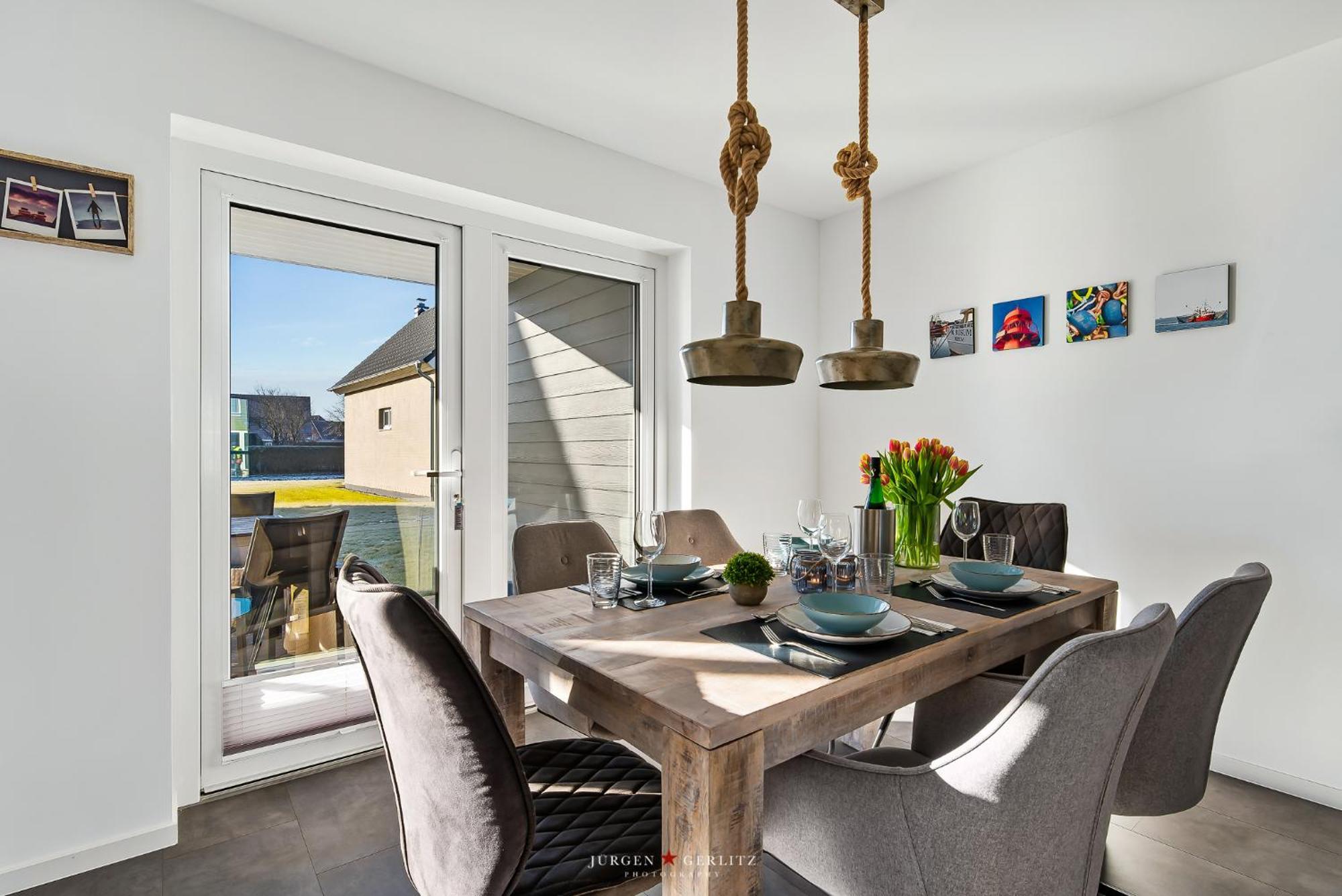 Apartament Ankerplatz Büsum Zewnętrze zdjęcie