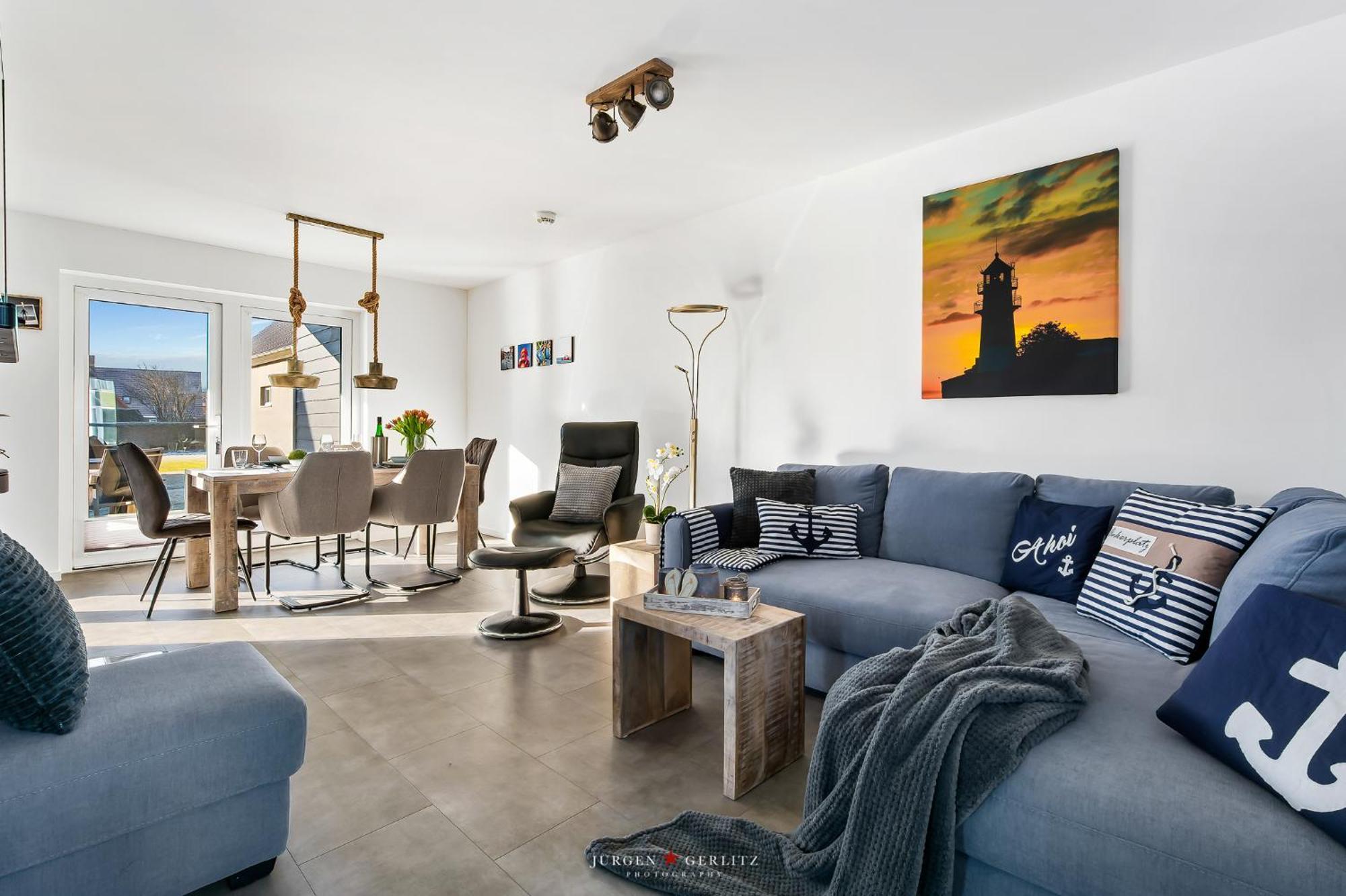 Apartament Ankerplatz Büsum Zewnętrze zdjęcie