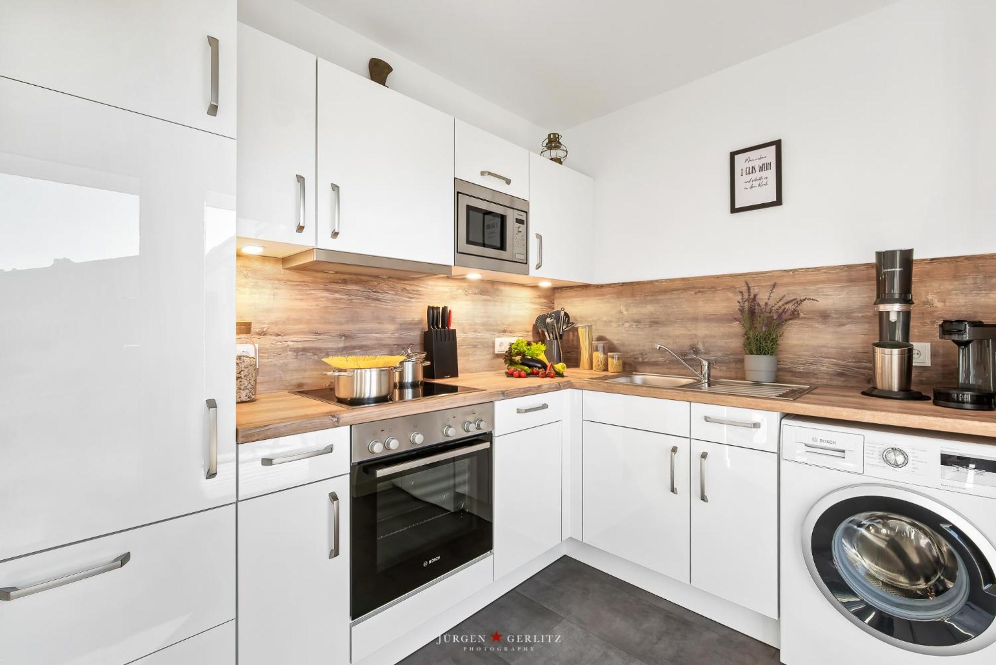 Apartament Ankerplatz Büsum Zewnętrze zdjęcie