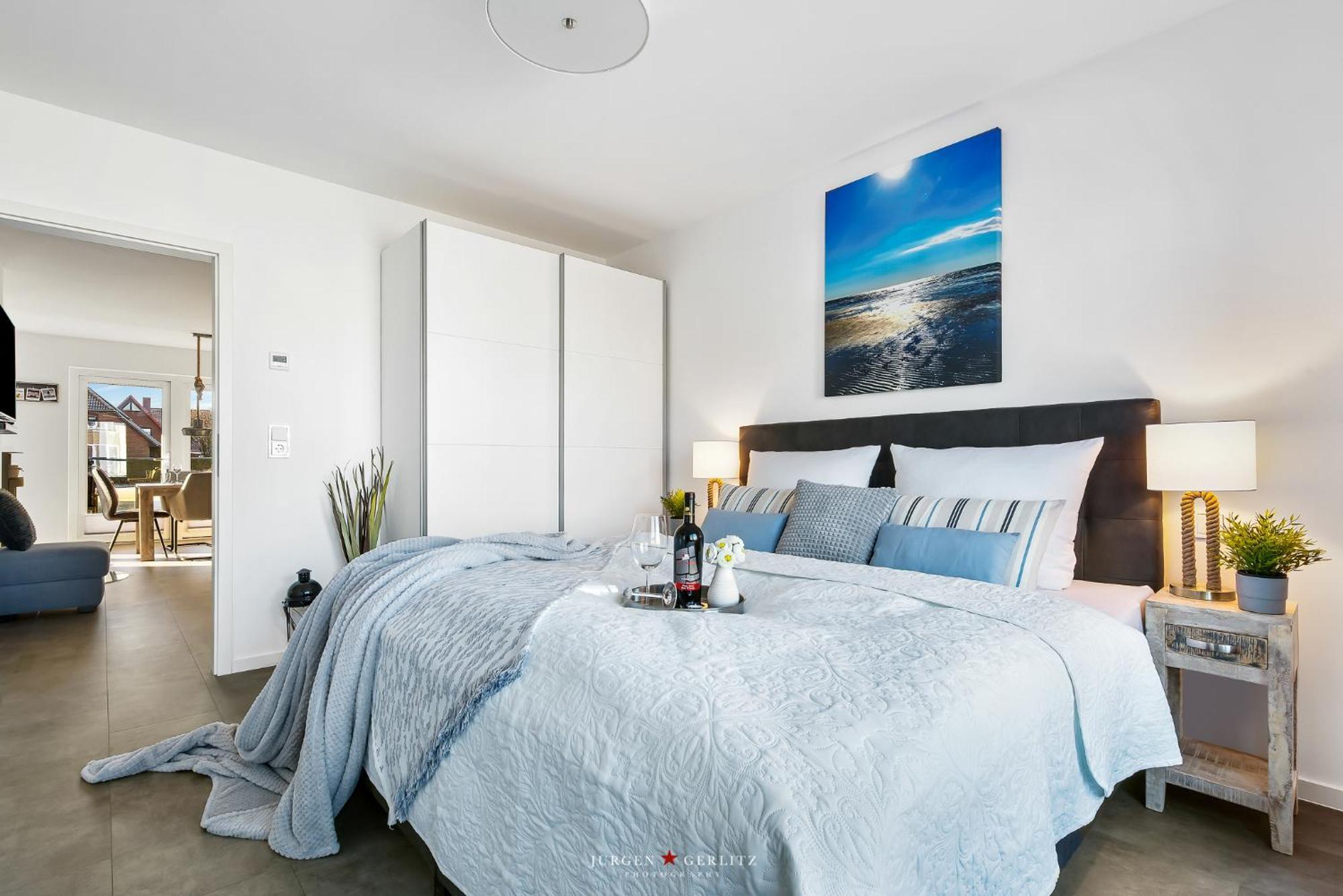 Apartament Ankerplatz Büsum Zewnętrze zdjęcie